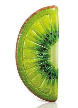 Staande foto van Intex luchtbed kiwi.