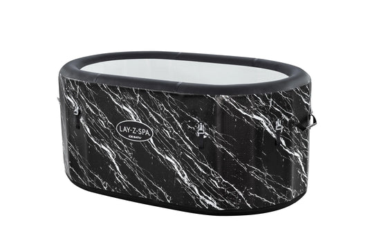 Lay-Z-spa IJsbad Fortifiber Glacial Dip Tub Ovaal 152 W'eau