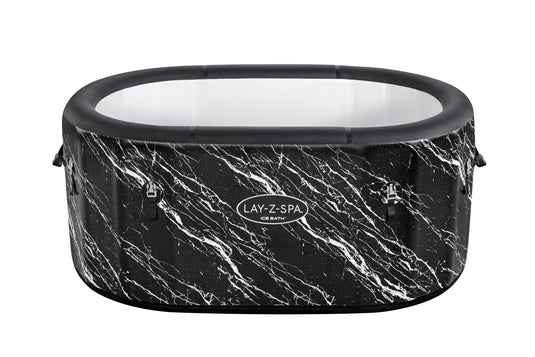 Lay-Z-spa IJsbad Fortifiber Glacial Dip Tub Ovaal 152 W'eau