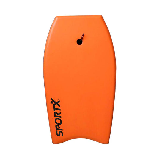 Oranje bodyboard van SportX