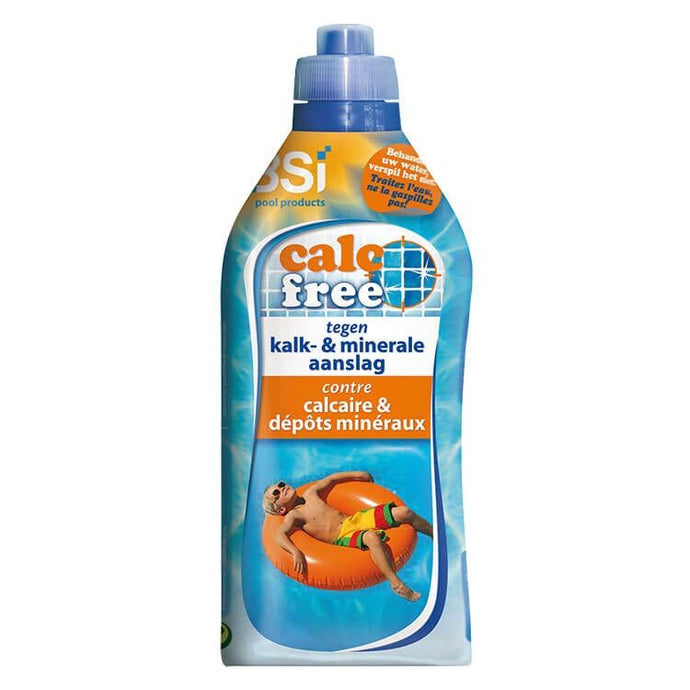 BSI Calc Free Anti-Kalk 1L