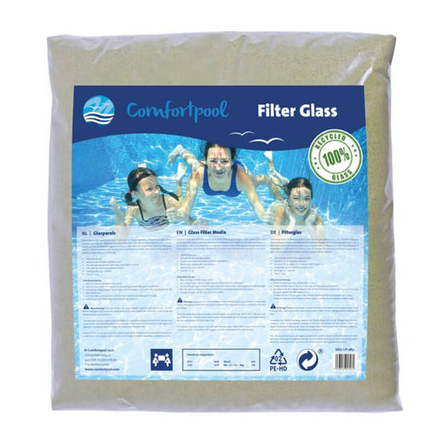 Comfortpool Filterglas 20kg