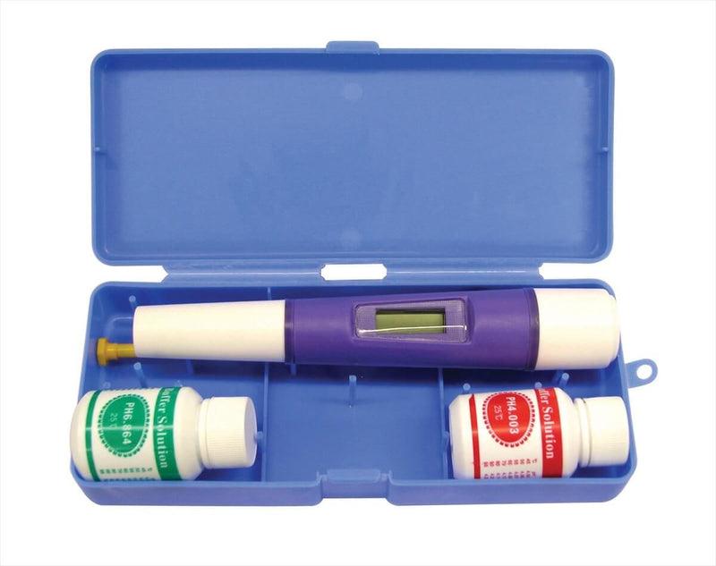 Laad afbeelding in galerijtoner, Comfortpool Digitale pH Meter
