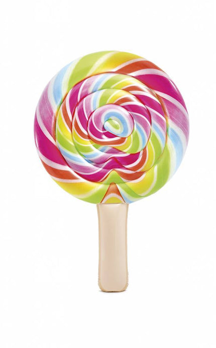 Superleuk en kleurrijk Intex Luchtbed Lollipop 58753EU