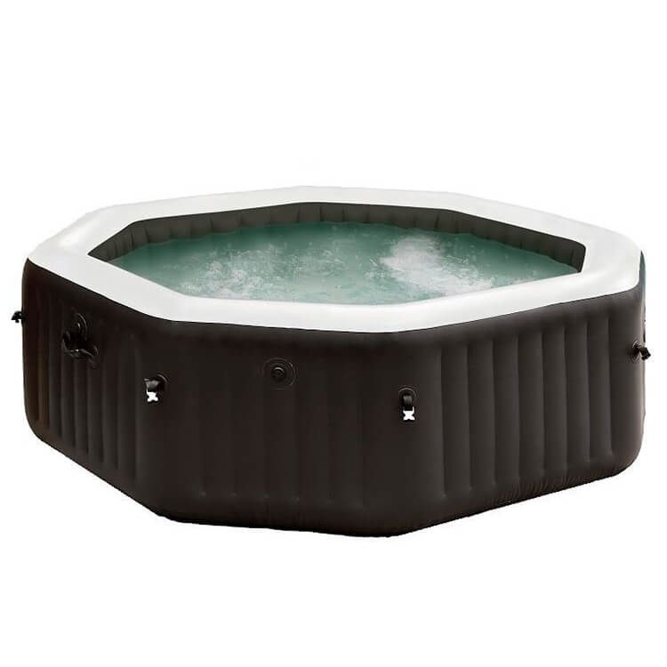 Laad afbeelding in galerijtoner, Intex Deluxe Spa - Bubbels en Jets
