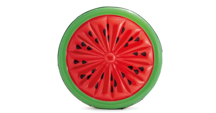 Intex Luchtbed Watermeloen