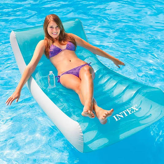 Intex Rockin' Lounge Opblaasbare Loungestoel
