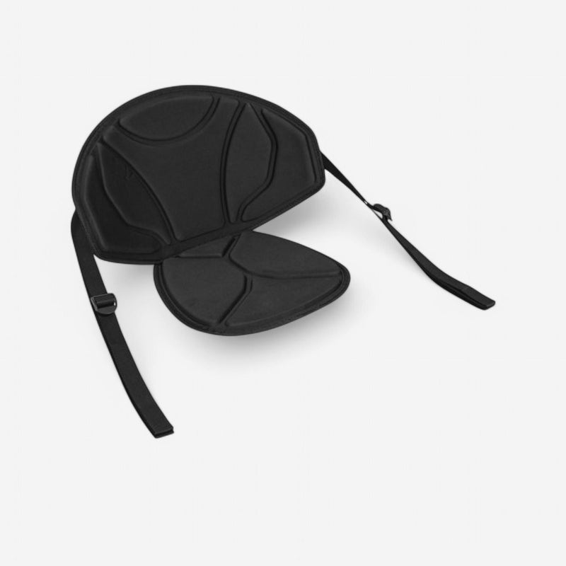 Laad afbeelding in galerijtoner, SUP Kajak Stoel / Zitje - Universeel Zwart
