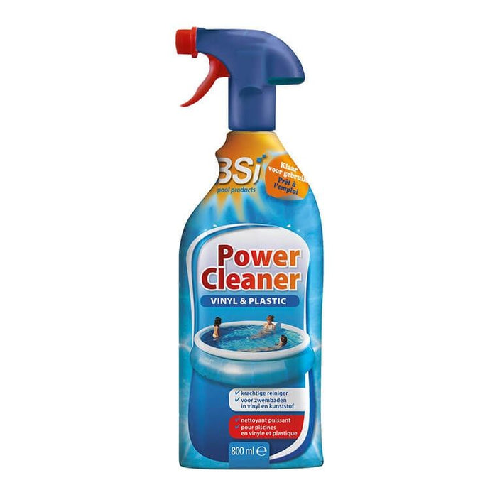 BSI Power Cleaner Vinyl & Kunststof Reiniger 800ML
