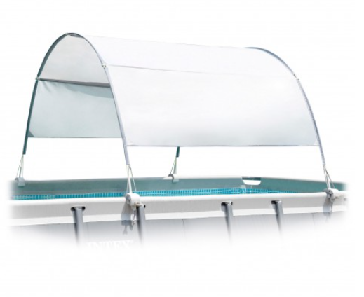 Intex Zwembad Overkapping