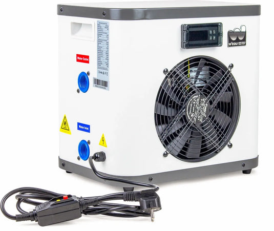 W'eau Mini Power Zwembad Warmtepomp - 3 kW