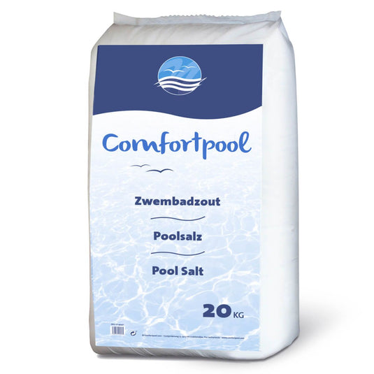 Comfortpool Zwembadzout 20kg