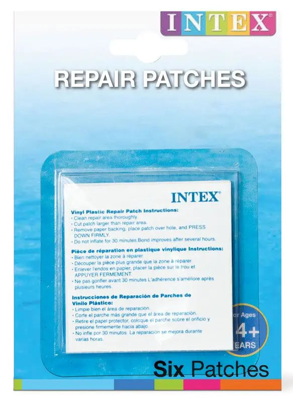 Laad afbeelding in galerijtoner, Intex reparatieset - Aalders Zwembaden
