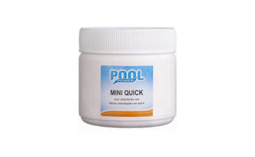 Pool Power chloor tabletten - Aalders Zwembaden